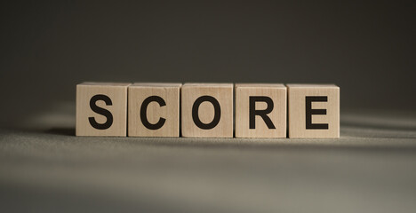 Score Word With Simple Concept