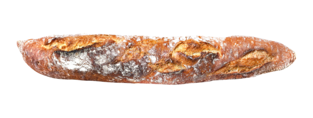 Bread png collage element, transparent background