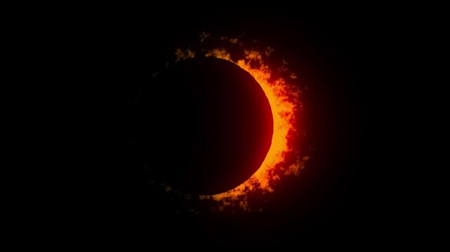 Solar Eclipse