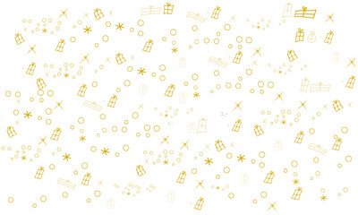 Star Sterne Textur Schnee Hintergrund Weihnachten Background Geschenke