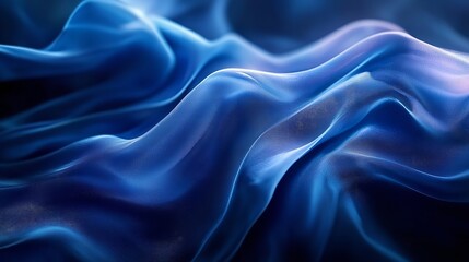 Fototapeta premium Wavy Line Curve Linear Wave Free Form Background, Free Form Background with Wavy Line Curve Linear Wave - Ai Generated