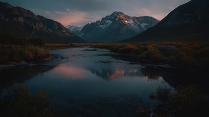 Beautiful Nature landscapes image 16.