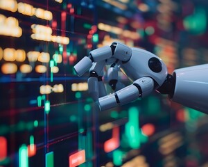 AI Powered Financial Risk Management with Detailed Assessment Tools in Modern Corporate Setting