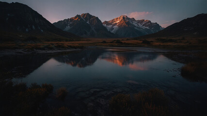 Beautiful Nature landscapes image 17.