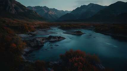 Beautiful Nature landscapes image 18.