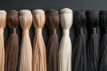 Wig: a transformative accessory endless styles, from natural looks to bold colors, versatility, confidence, and the ability to change one's appearance effortlessly for any occasion.