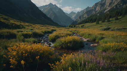 Beautiful Nature landscapes image 30.