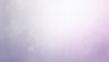 Abstract Subtle Silver and Soft Lavender Gradient Noisy Grain Background Texture