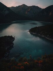 Beautiful Nature landscapes image on vertical 10.