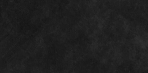 Old black grunge wall rough dark concrete scary floor backdrop pattern. Black wall background cement or stone. concrete texture. Distressed Rough Black cracked wall slate texture.