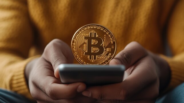 Seamless mobile payment with digital currency for secure and instant transactions