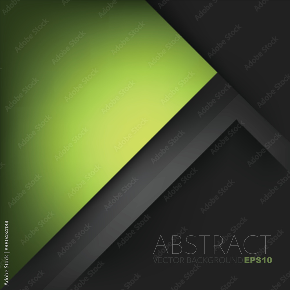 Aufkleber graphic geometric triangle overlap vector layer background for text and message design