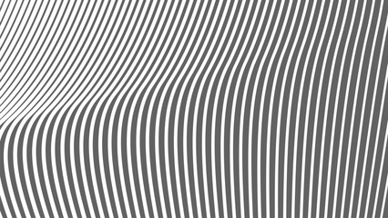 Grey and white stripes abstract pattern background for backdrop or fabric style