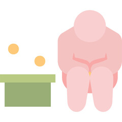 Poverty Illustration