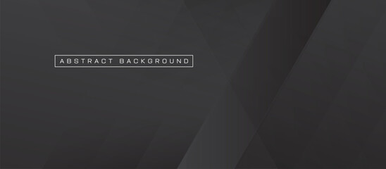 Black abstract background. Modern Presentation Design for Corporate Business and Institution.