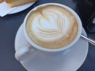 cup of coffee