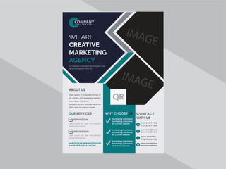 flyer design for business purpose 