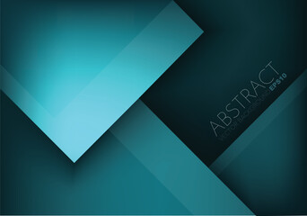 graphic geometric triangle overlap vector layer background for text and message design
