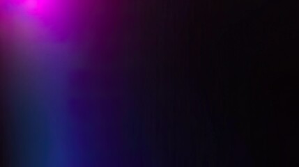 Obraz premium Abstract Purple and Blue Gradient Background