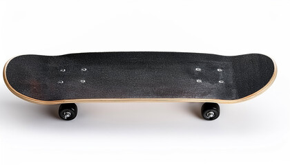 skateboard&nbsp;isolated on white background