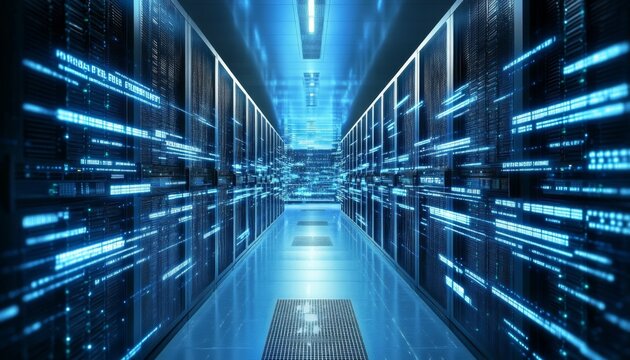 Robust data center solutions designed for compliance readiness.