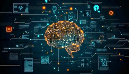 Visualizing AI: The Impact of Machine Learning on Data Classification