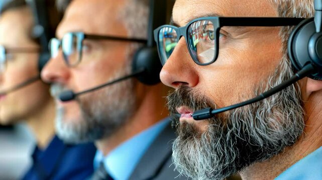 Stock brokers analyzing market statistics on the NYSE floor with billions traded daily.