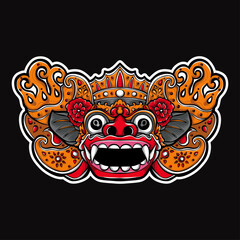 Balinese Barong 002