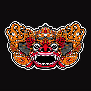 Balinese Barong 002