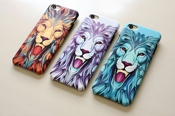 Phone Cases Boasting Creative and Aesthetic