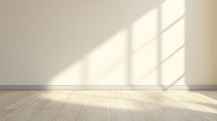 empty room with wooden floor and wall, 3d illustration pillow living room loft log lounge luxury marble modern. 