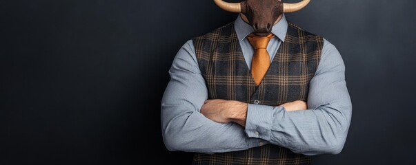 Practical Taurus man with a toolset, showcasing reliability and a grounded approach