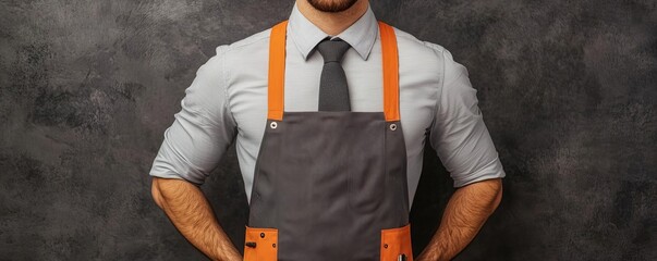 Practical Taurus man with a toolset, showcasing reliability and a grounded approach