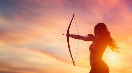 Sagittarius seeker, wide open horizon, dynamic movement, expansive ideas, adventurous energy