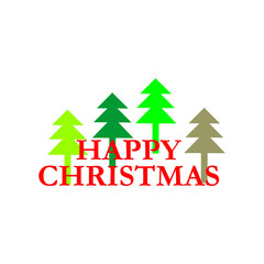 merry christmas tree