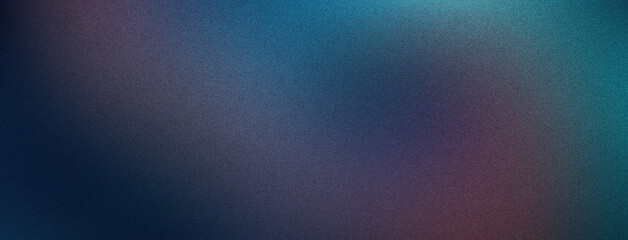 Obraz premium Multicolored Gradient Background with a Grainy Texture