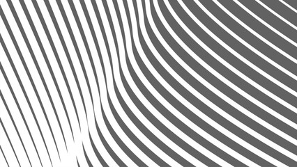 Grey and white stripes abstract pattern background for backdrop or fabric style