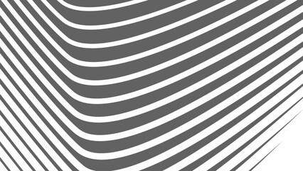 Grey and white stripes abstract pattern background for backdrop or fabric style