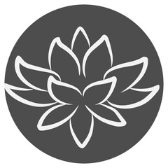 Lotus Flower Vector