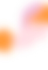 Blurry colourful gradient