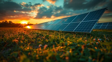 Transition to renewable energy sources such as solar, wind, and hydroelectric power to power operations and reduce reliance on fossil