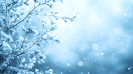 winter background