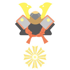 こどもの日・兜