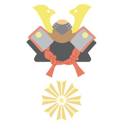 こどもの日・兜