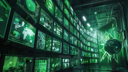 The Digital Control Room