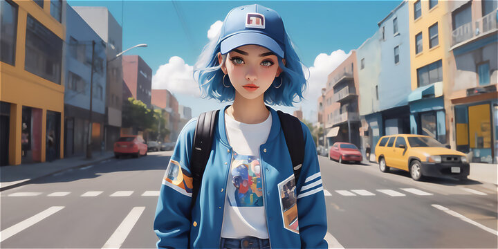 city loli girl 07