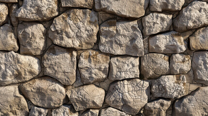 Fototapeta premium The Rocky Wall Texture