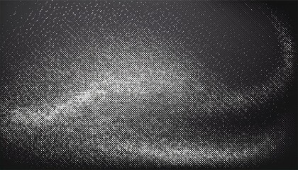 Distressed overlay texture background with a grunge effect An abstract halftone vector illustration