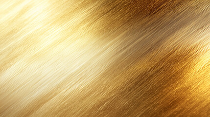 flat and clean golden plate texture background
