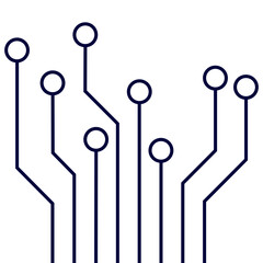 Electric Circuit Line